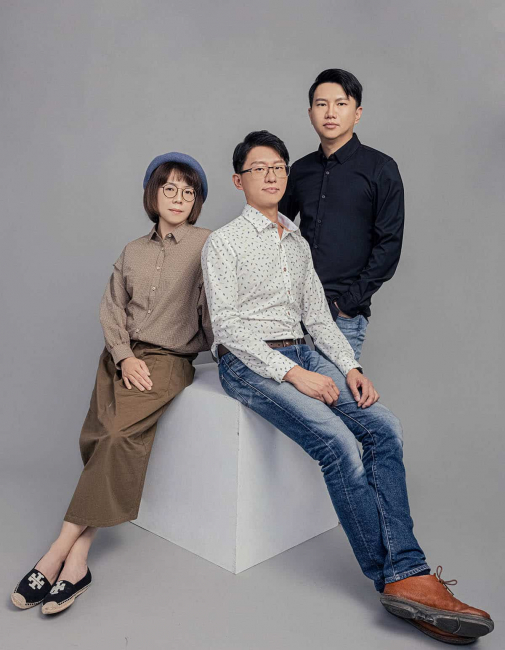 全身形象照