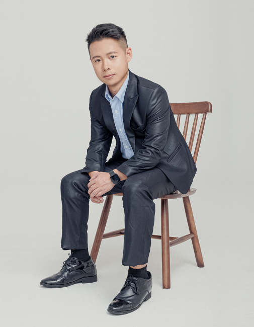 全身形象照