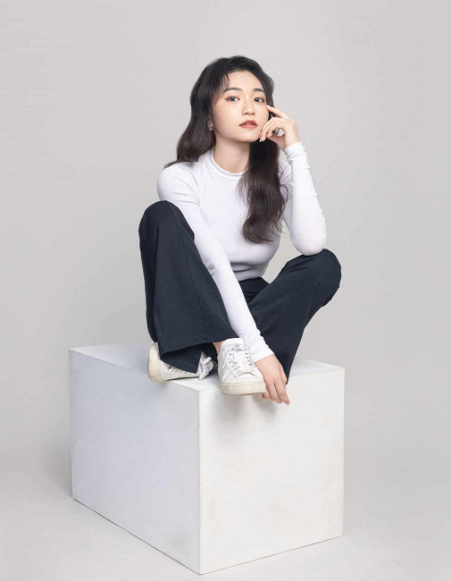 全身形象照