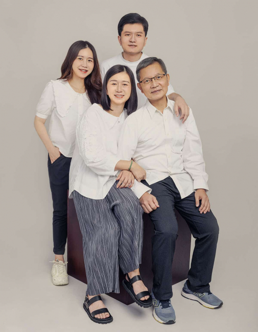 全身形象照