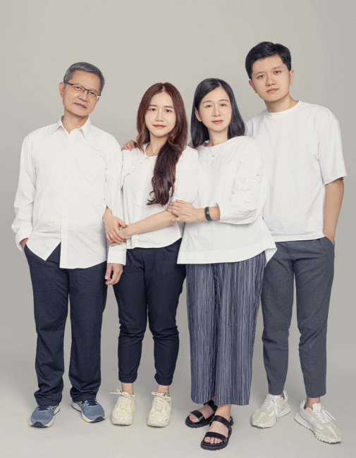 全身形象照