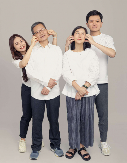 全身形象照