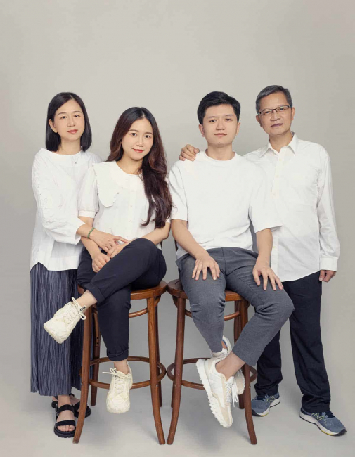 全身形象照
