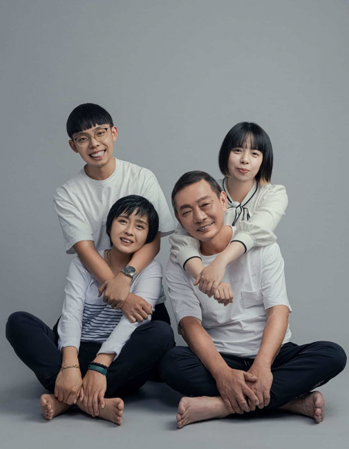 全身形象照