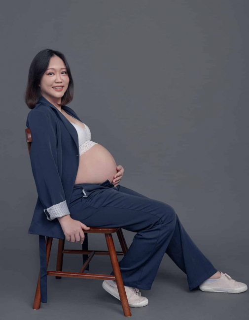 全身形象照