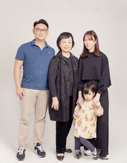 全身形象照
