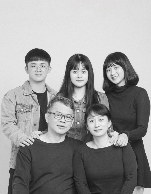 全身形象照