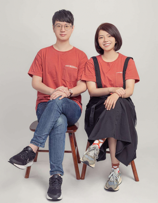全身形象照