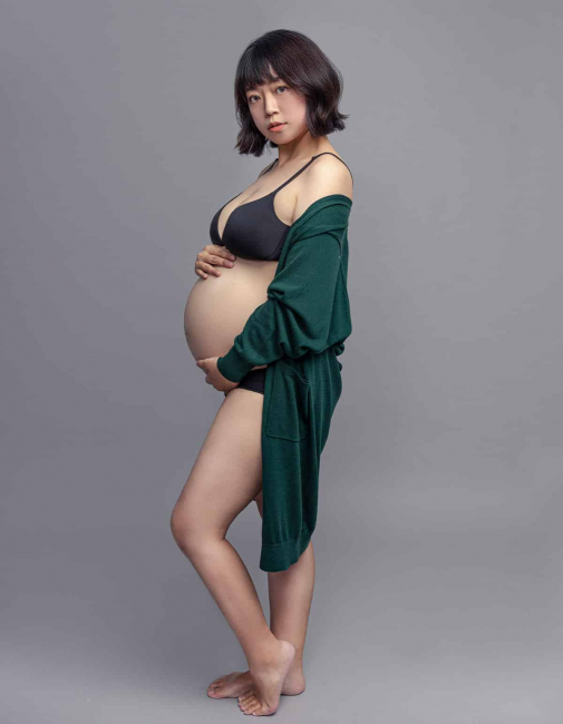 全身形象照
