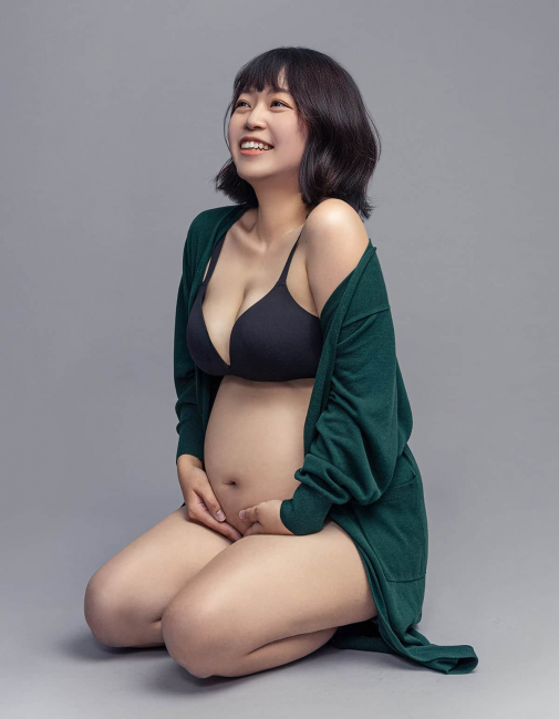 全身形象照