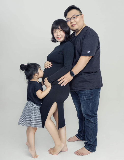 全身形象照