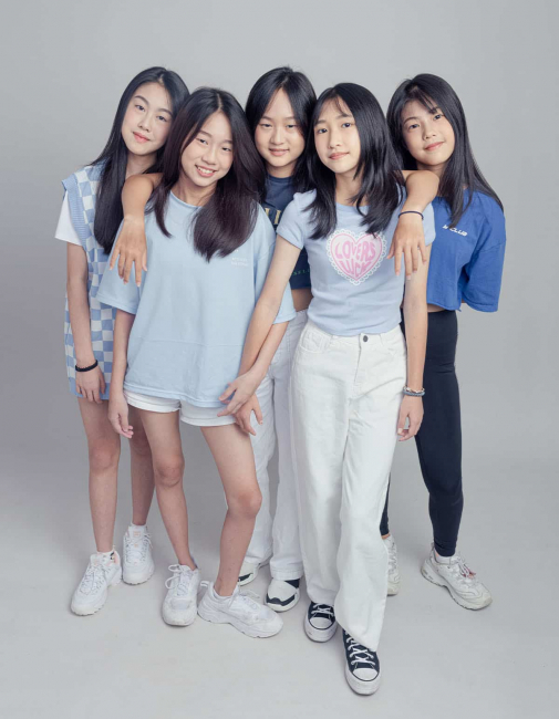 全身形象照