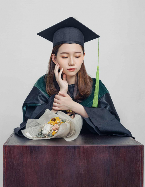 全身形象照