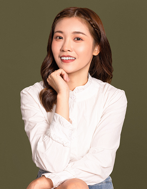 半身形象照