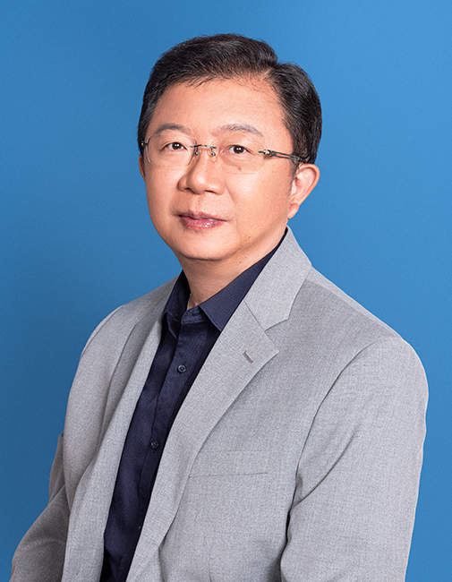 半身形象照