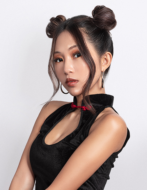 半身形象照