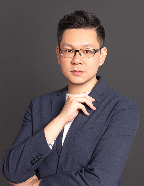 半身形象照