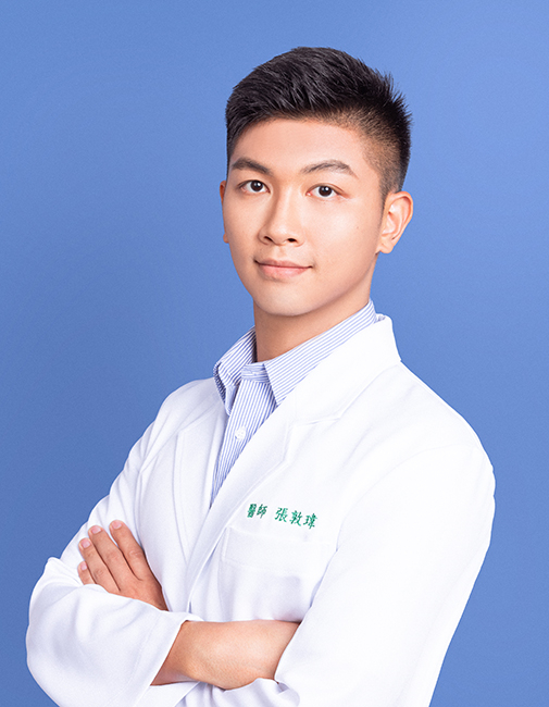 半身形象照