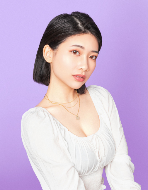 半身形象照