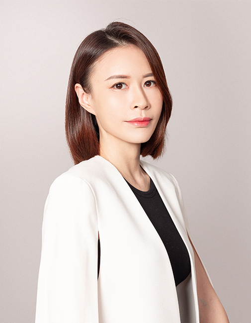 半身形象照