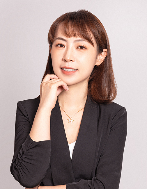 半身形象照