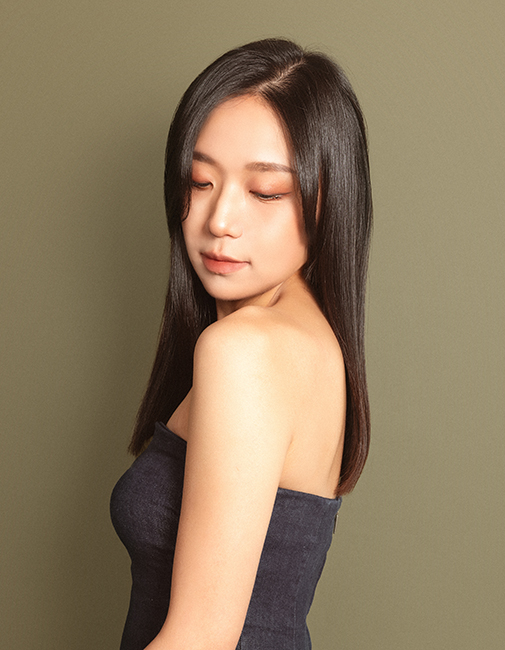 半身形象照