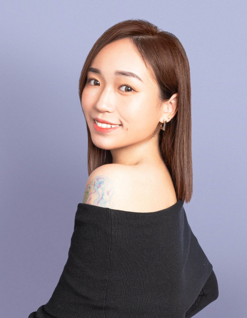 半身形象照