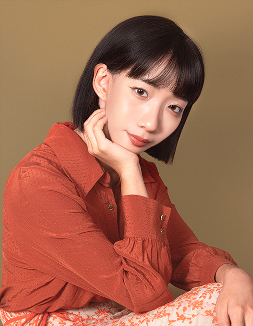 半身形象照