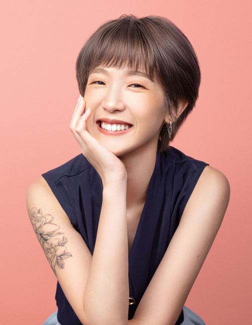 半身形象照