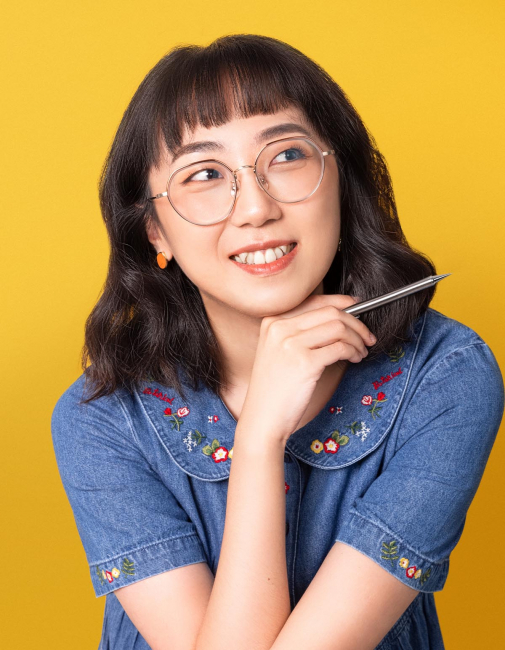 半身形象照