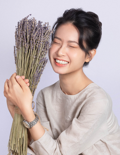 半身形象照