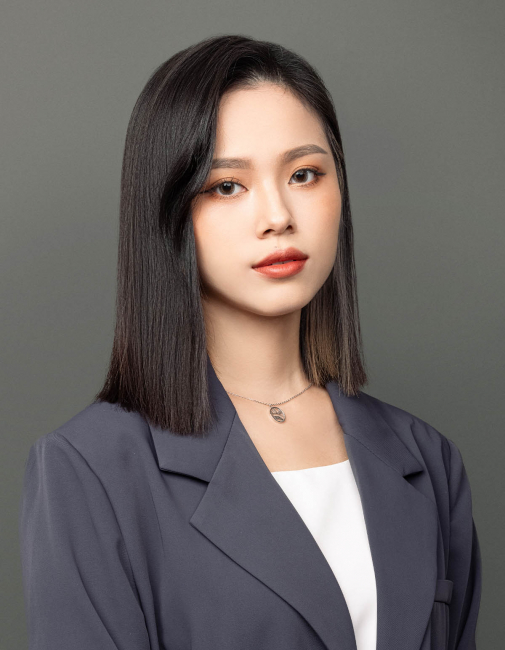 半身形象照