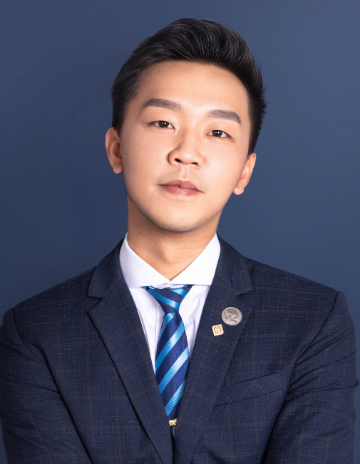 半身形象照