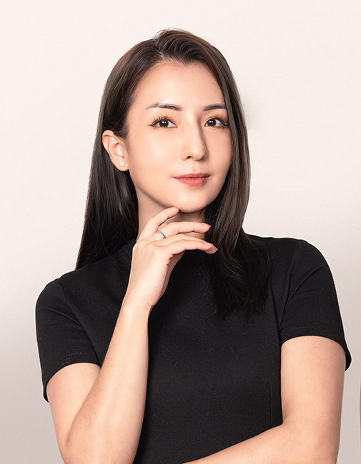 半身形象照