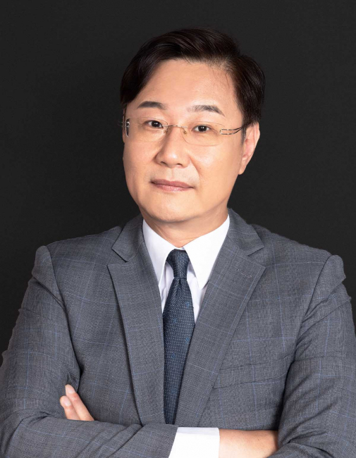 半身形象照