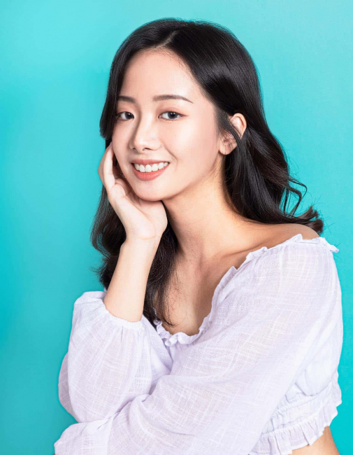 半身形象照
