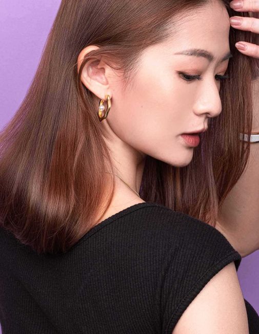 半身形象照