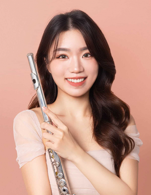 半身形象照