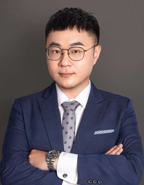 半身形象照