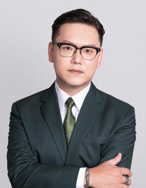半身形象照