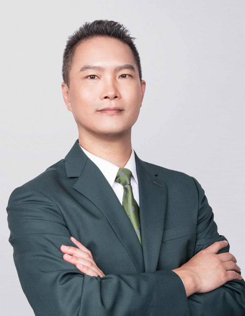 半身形象照