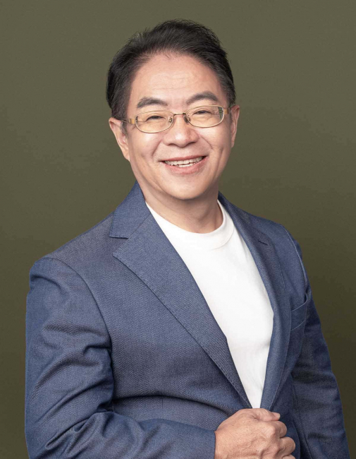 半身形象照
