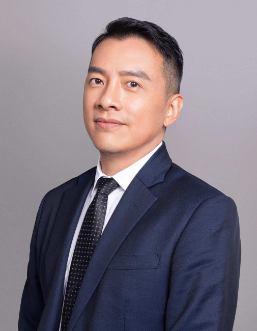 半身形象照