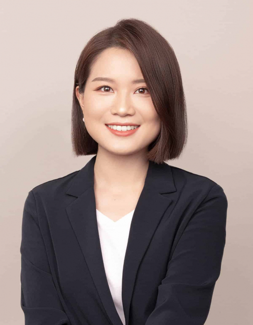 半身形象照