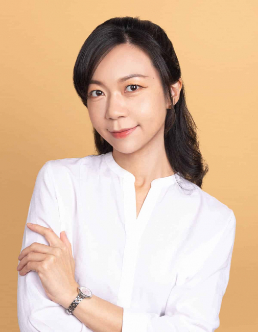 半身形象照