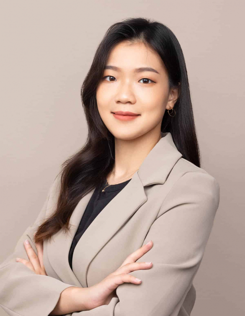 半身形象照