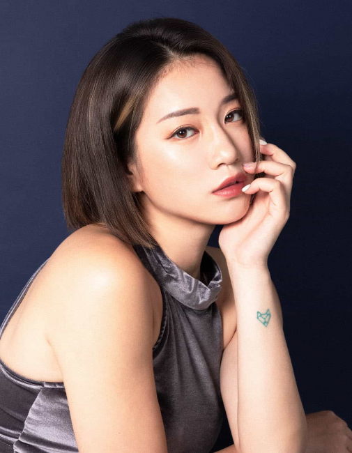 半身形象照