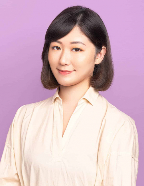半身形象照