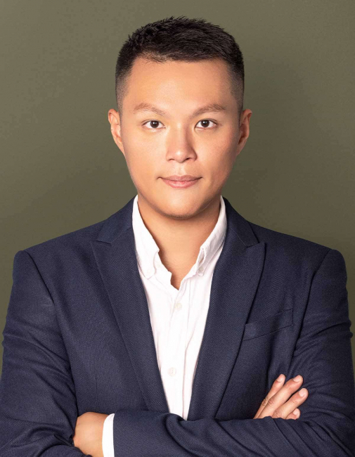 半身形象照