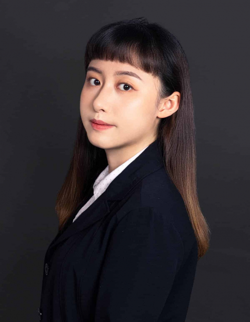 半身形象照